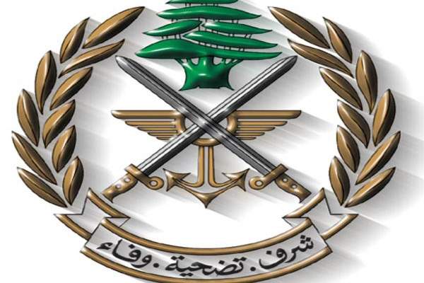 الجيش: وفاة المطلوب منير الأسمر بعد محاولة توقيفه في جب جنين