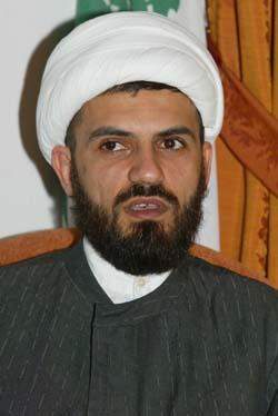 الشيخ محمد الحاج حسن: من غير المعقول أن تستمر حملات التعبئة المذهبية