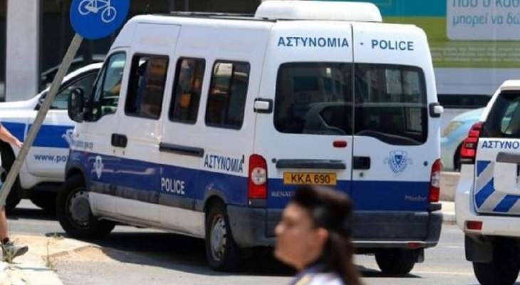 الشرطة القبرصية تضبط آلية تجسس يملكها إسرائيلي