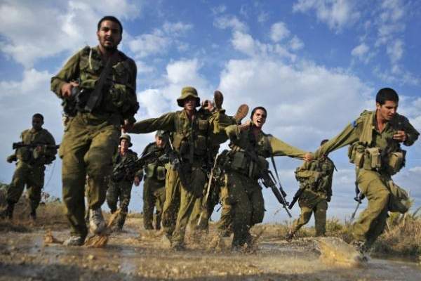 النشرة: الجيش الاسرائيلي ينفذ مناورة عسكرية بالذخيرة الحية داخل مزارع شبعا