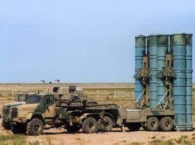 الدفاع الروسية تعلن رسميا نشر منظومة صواريخ س-400 بقاعدة حميميم السورية