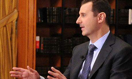 الأسد يصدر مرسوما يقضي بتشكيل اللجنة القضائية العليا للانتخابات