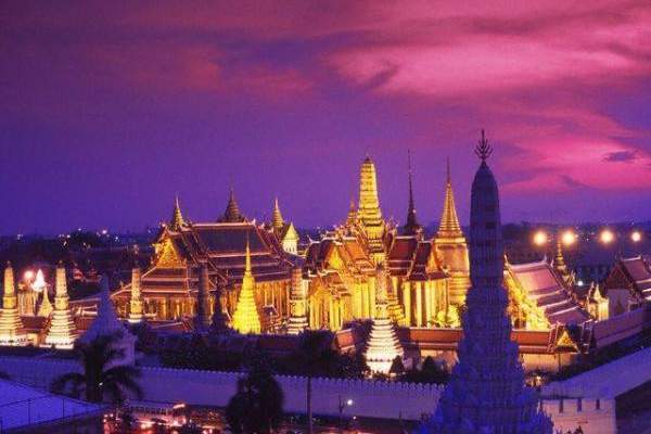 بانكوك تتصدر قائمة أفضل وجهة سياحية في العالم