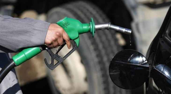 ارتفاع سعر صفيحتَي البنزين 34000 ليرة والمازوت 23000 ليرة والغاز 18000 ليرة