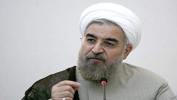 &quot;تلغراف&quot;: إنتخاب حسن روحاني رئيسا لإيران يعطي بارقة أمل للمنطقة