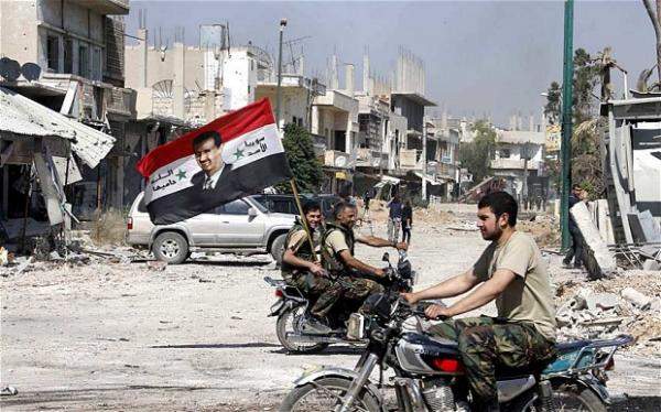 هل تعترف المعارضة السورية بإنتصار الرئيس الأسد؟