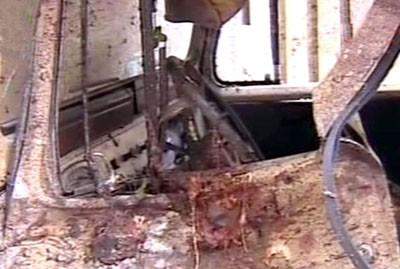 التلفزيون السوري: إرتفاع عدد قتلى تفجيري ساحة المرجة الى 14 قتيلا