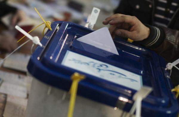 الدورة الثانية للانتخابات التشريعية في إيران في 29 نيسان