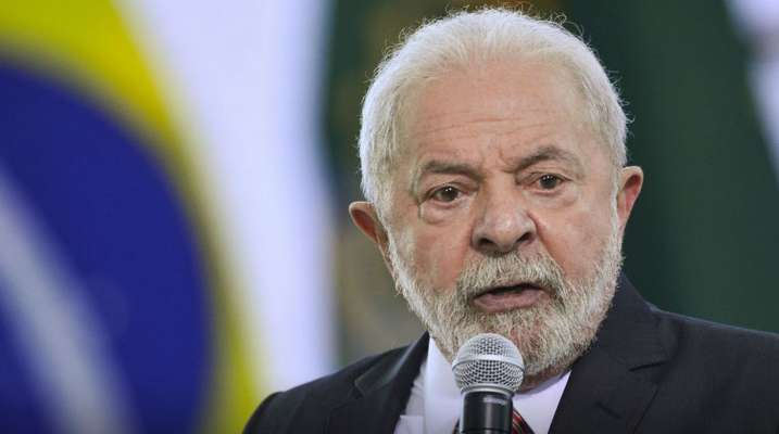 رئيس البرازيل: لتتحمل مجموعة من الدول مسؤولية المضي بمفاوضات لإعادة السلام بين روسيا وأوكرانيا
