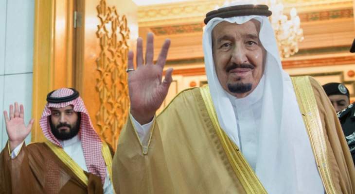 الملك سلمان يعزي الشعب المصري بضحايا الهجوم على العريش