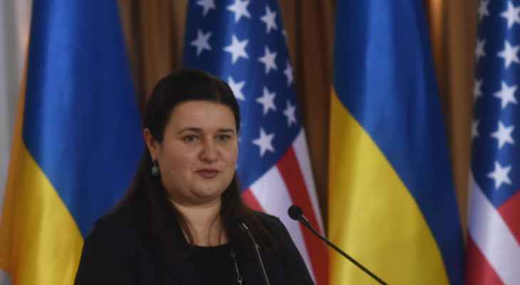 سفيرة أوكرانيا بواشنطن: من المهم جدا استمرار تقديم "ستار لينك" لخدمة الإنترنت في كييف