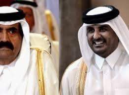 معاريف: نقل أمير قطر السلطة إلى إبنه خطوة مفاجئة للعالم كله