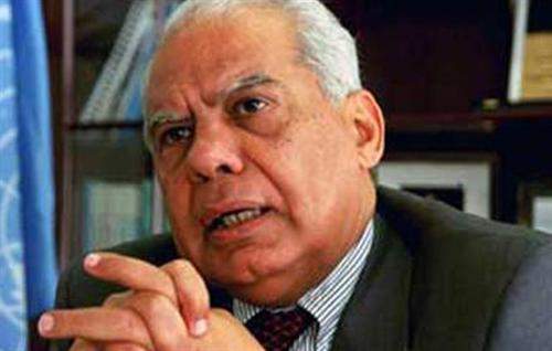 الببلاوي كشف أن البرادعي هو أول من أبلغه بترشحه لشغل رئاسة حكومة مصر 