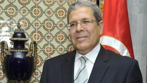 &quot;الميادين&quot;: أنباء عن نية وزير الخارجية التونسي بالإستقالة من منصبه