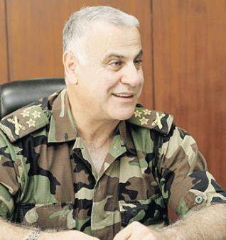 قهوجي من طرابلس: الجيش ماضٍ في تنفيذ الخطة الامنية حتى استكمالها