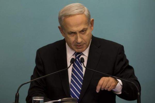 موقع والاه: نتانياهو لم يطلب مساعدة كيري لوقف اطلاق النار في غزة