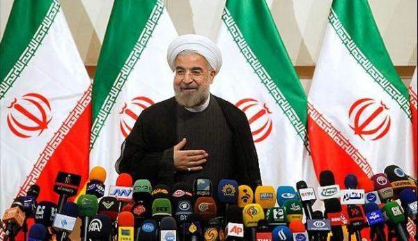روحاني: مستعدون للتوصل إلى اتفاق نهائي حول الملف النووي الايراني