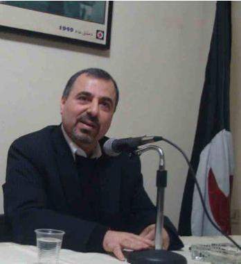 وائل حسنية: الحزب القومي لن يتردد بالذهاب لسوريا ان احتاج الامر 