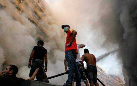 جديد تفجيرات الضاحية وطرابلس: اللبنانيّون يَقتلون اللبنانيّين!