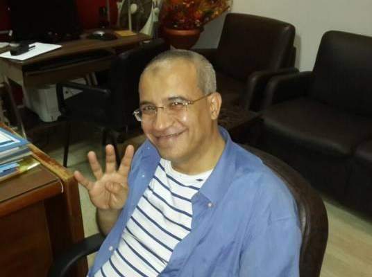 شرطة مطار القاهرة توقف مراد علي في مطار القاهرة قبل سفره إلى إيطاليا