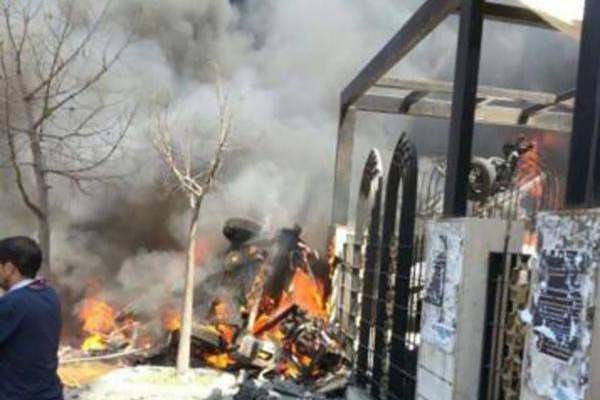 القرار الاتهامي بقضية تفجير مسجدي التقوى والسلام يتهم ضابطين سوريين 
