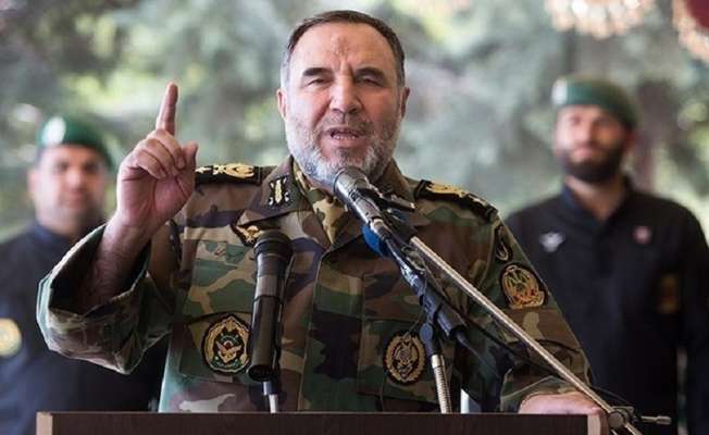 قائد القوات البرية في الجيش الإيراني: سنسوي تل أبيب وحيفا بالأرض بحال ارتكبت إسرائيل أي حماقة