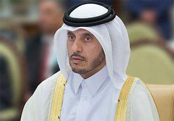 رئيس مجلس وزراء قطر هنأ رئيس مولدوفا بذكرى إستقلال لبلاده