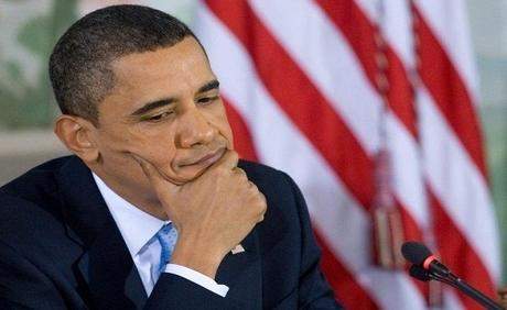 اوباما سيلتقي اقارب ضحايا الانهيار الارضي بواشنطن قبل جولته الاسيوية