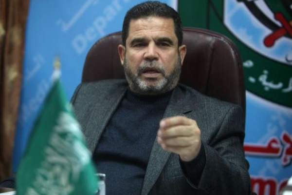 حماس: اغتيال إسرائيل لعدد من قادة حزب الله &quot;عبث&quot; بأمن المنطقة