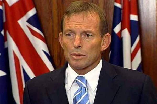 رئيس الوزراء الاسترالي اعلن ارسال 300 جندي اضافي الى العراق 