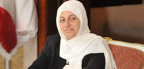 بهية الحريري: لا سبب لعدم إتمام الاستقاق الرئاسي بعد عام على الشغور