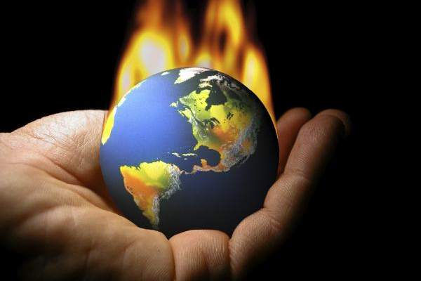 زعماء العالم يجتمعون في باريس لمحاولة حل أزمة الأرض المناخية