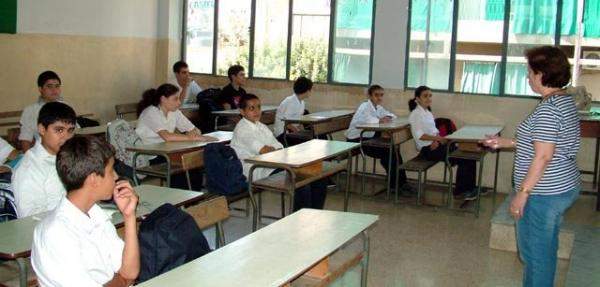 دائرة التربية في محافظة بعلبك: اعتماد نظام التعليم المدمج بدءا من الغد