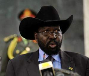 رئيس جنوب السودان يعزل رئيس أركان الجيش الشعبي ومدير استخبارات الجيش