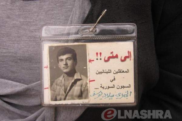 30 آب 1983 يوم أسود خطّه ميلاد حبيب يوسف على جدران السجون السورية (10)
