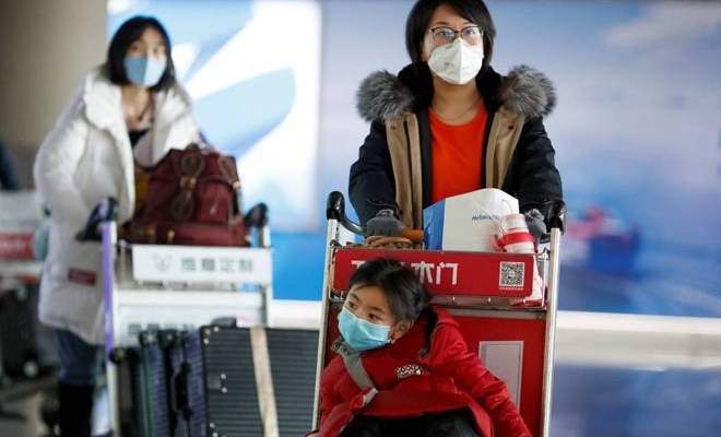 اللجنة الصحية بالصين: 5 إصابات جديدة بفيروس كورونا في البر الرئيسي
