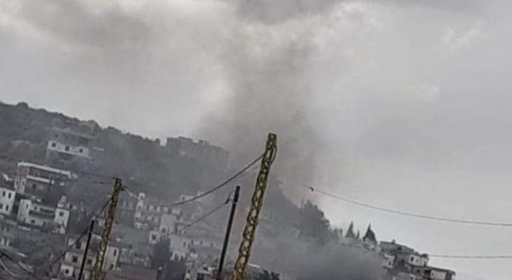 الجديد: قتيل و3 جرحى إثر إطلاق نار كثيف وحرق لأحد المنازل في وادي الجاموس بعكار