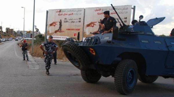 صوت لبنان:استشهاد عسكري وجرح 2 اثر تعرض ثكنة للجيش لاطلاق نار بالبداوي