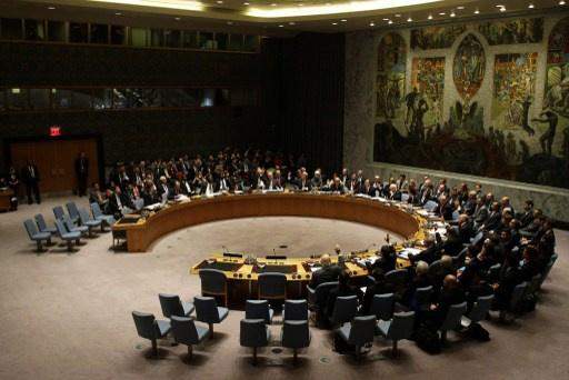 مجلس الأمن يدين مواقف الرئيس التركي بشأن قبرص