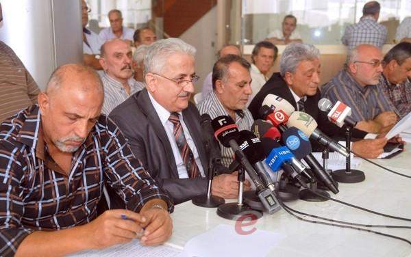 نقابة عمال كهرباء لبنان اعلنت الاضراب في 1 و2 و3 ايلول المقبل