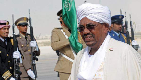 تلفزيون السودان:البشير يعلن عن حكومة جديدة وغير وزيرا الدفاع والخارجية