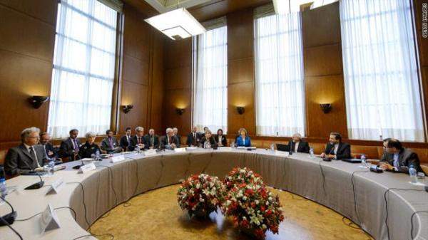 هيغ: تمديد المفاوضات حول الملف النووي الإيراني حتى 1 تموز 2015