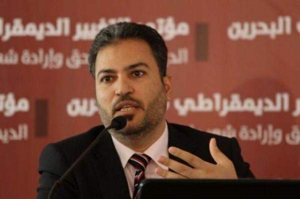 المحكمة الجنائية البحرينية تبرئ المعارض خليل المرزوق