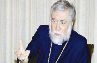 كاثوليكوس الأرمن الأرثوذكس: لا نكنّ العداء لتركيا بل نريد العدالة