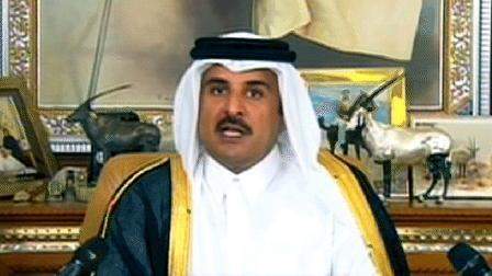 الأمير القطري: الحرية الفلسطينية هي آخر قضية استعمارية باقية