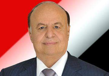 الرئيس اليمني: ما تقوم به جماعة الحوثي من تصعيد في صنعاء هو انقلاب