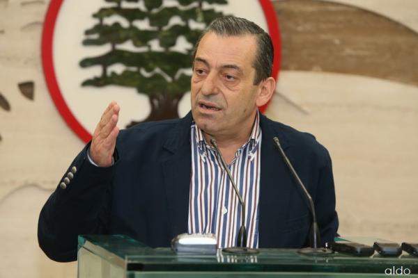 زهرا: انتساب القوات للشعب الاوروبي خطوة لوضع لبنان بالاتحاد الاوروبي