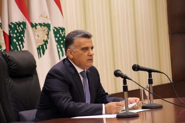ابراهيم: لبنان يحتاج الى ان نكون أوفياء له ولا مكان لصراع الحضارات فيه