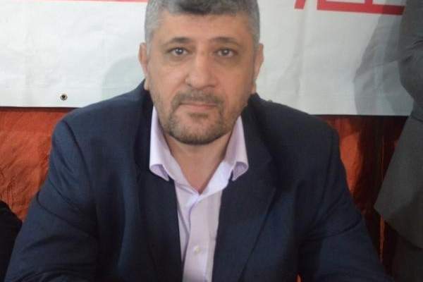 ابو عماد الرفاعي: عدنان أكد أن القضية الفلسطينية ستبقى القضية المركزية