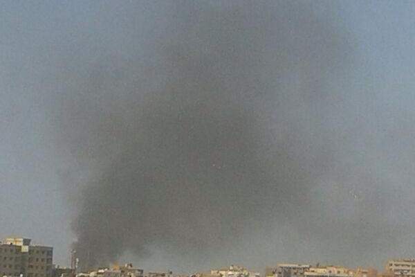 النشرة:مقتل شخص إثر سقوط قذيفتين صاروخيتين في بلدة المشرفي بريف حمص